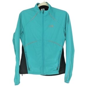 The North Face Flight Series Lightweight Running Jacket Vented Windbreaker S